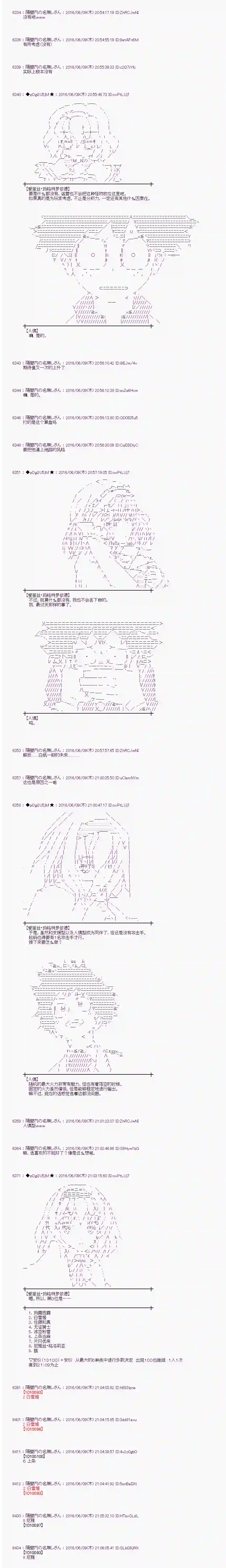 爱丽丝似乎要在电脑世界生活下去第06话