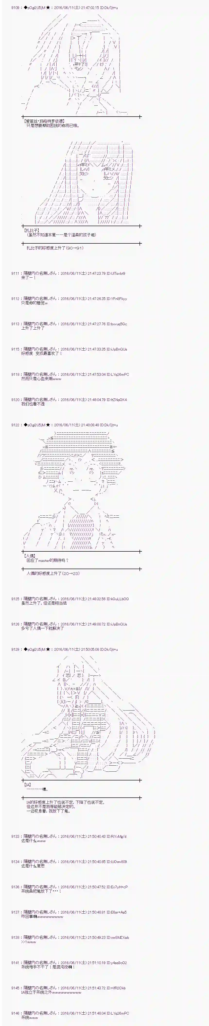 爱丽丝似乎要在电脑世界生活下去第08话