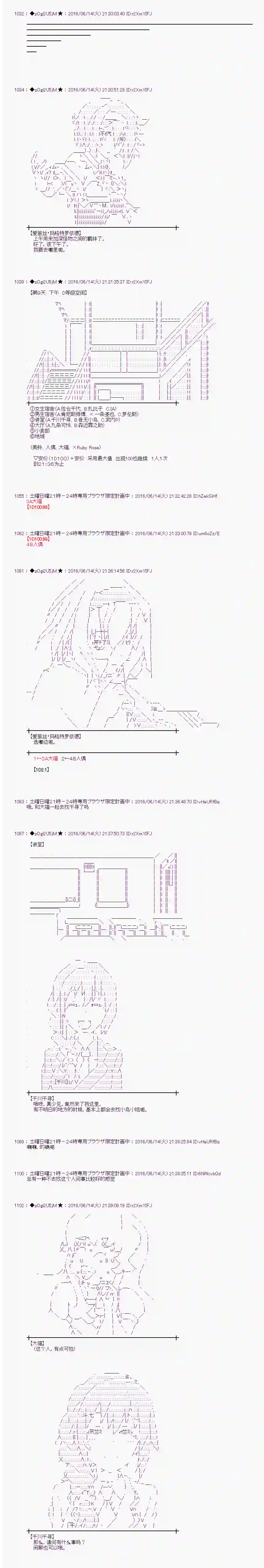 爱丽丝似乎要在电脑世界生活下去第10话