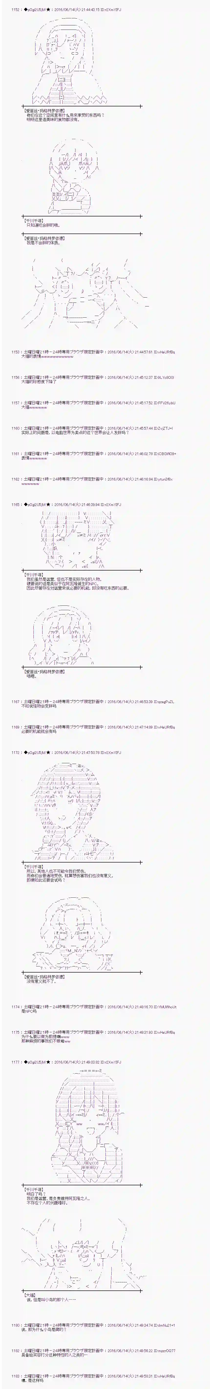 爱丽丝似乎要在电脑世界生活下去第10话