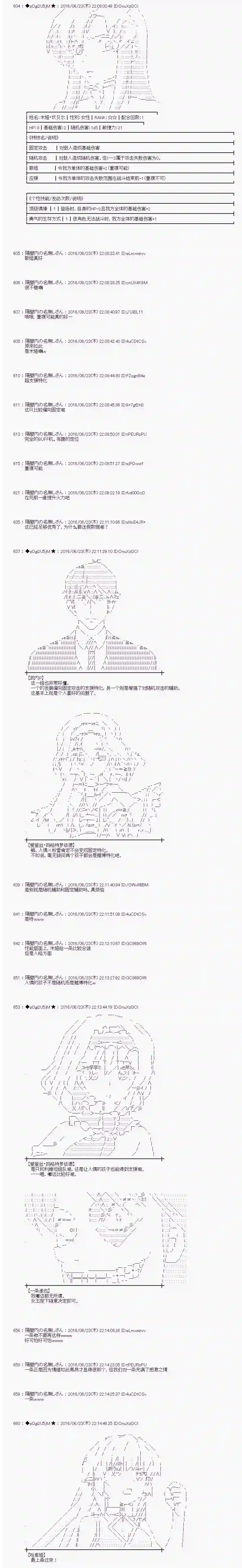 爱丽丝似乎要在电脑世界生活下去第19话