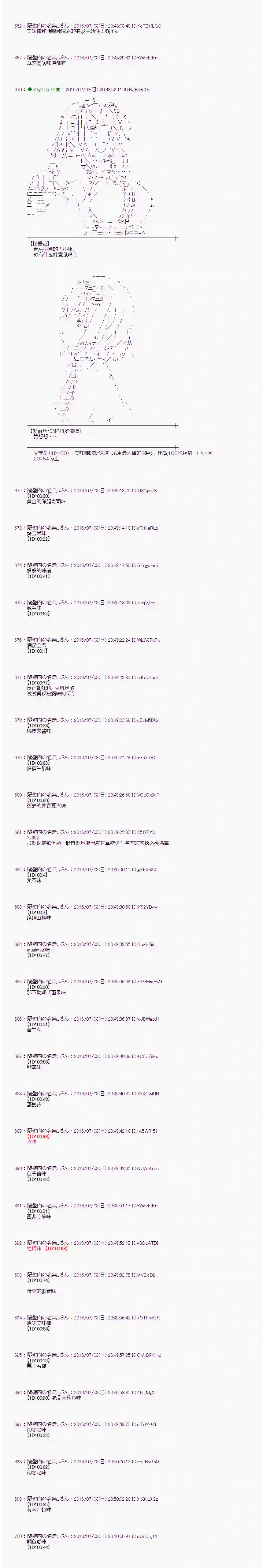 爱丽丝似乎要在电脑世界生活下去第28话