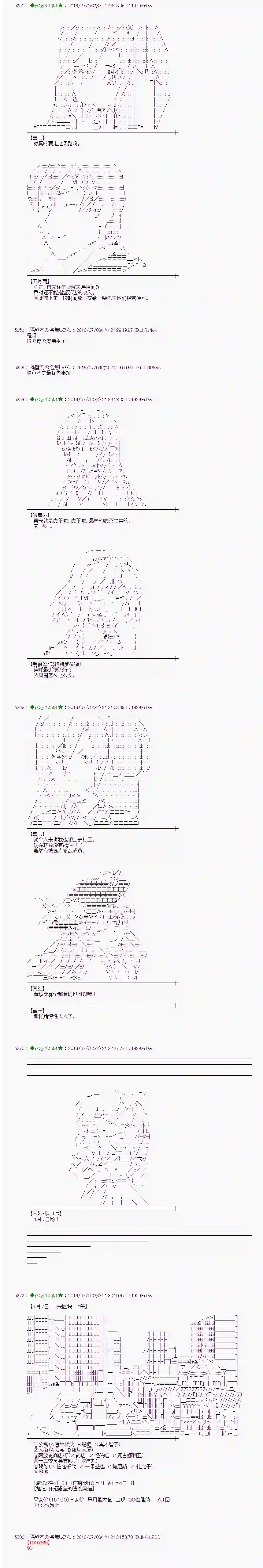 爱丽丝似乎要在电脑世界生活下去第31话