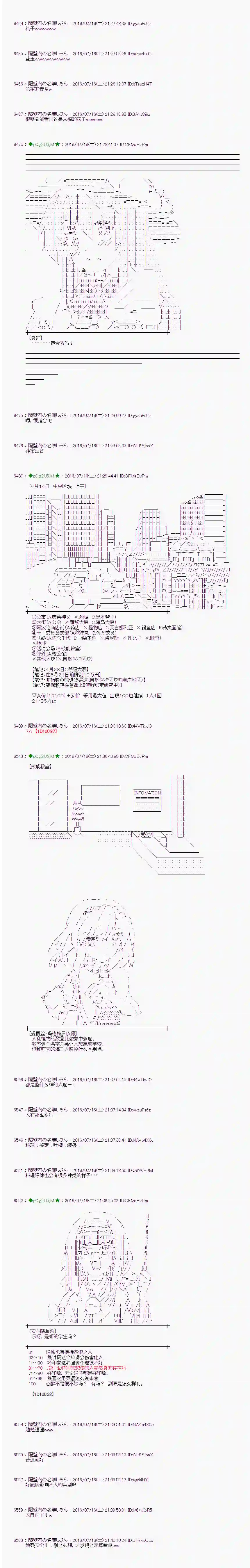 爱丽丝似乎要在电脑世界生活下去第40话
