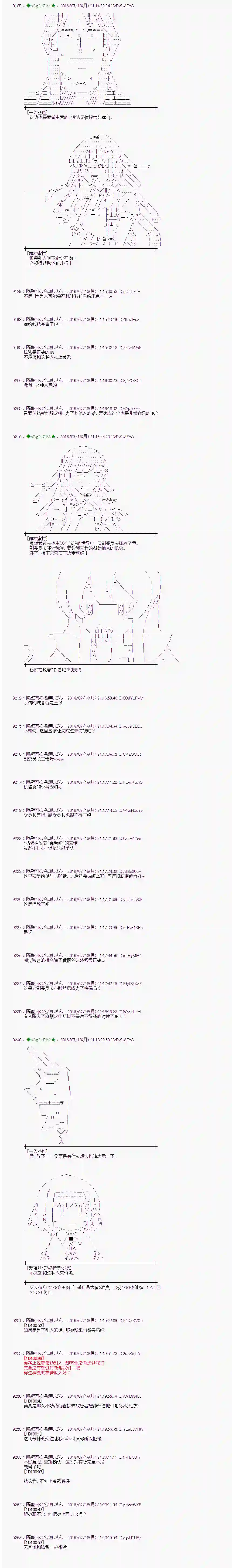 爱丽丝似乎要在电脑世界生活下去第42话