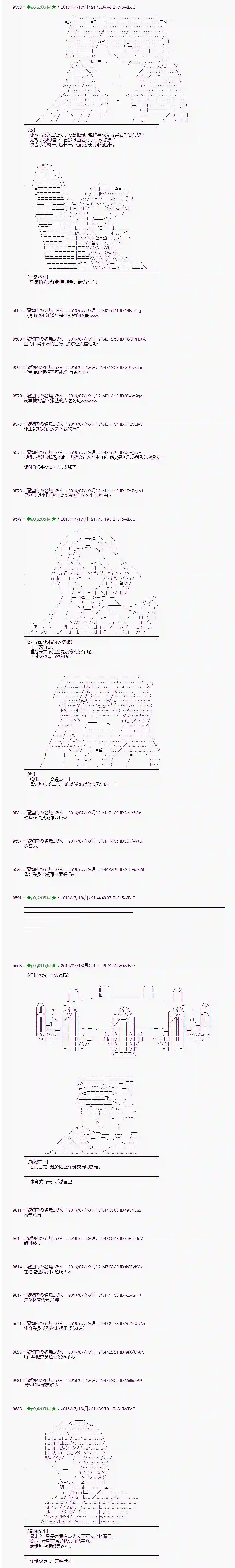 爱丽丝似乎要在电脑世界生活下去第42话