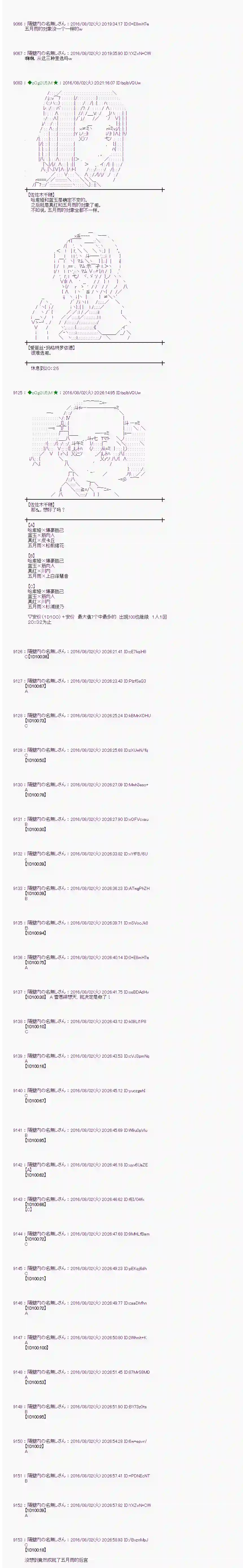 爱丽丝似乎要在电脑世界生活下去第56话