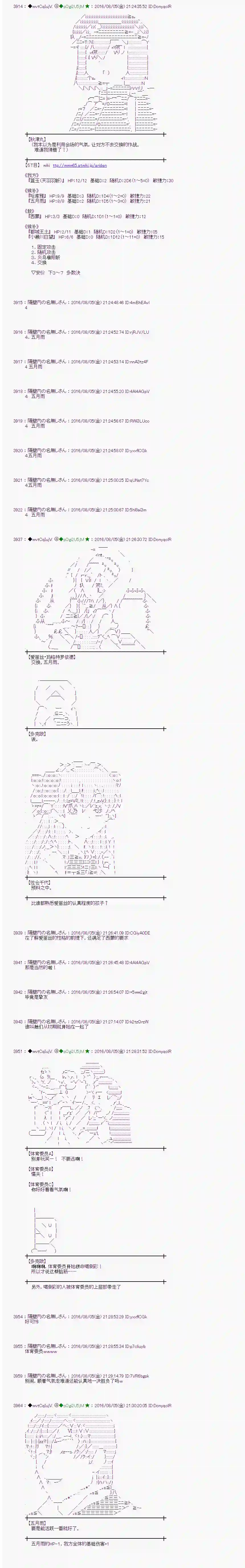 爱丽丝似乎要在电脑世界生活下去第59话