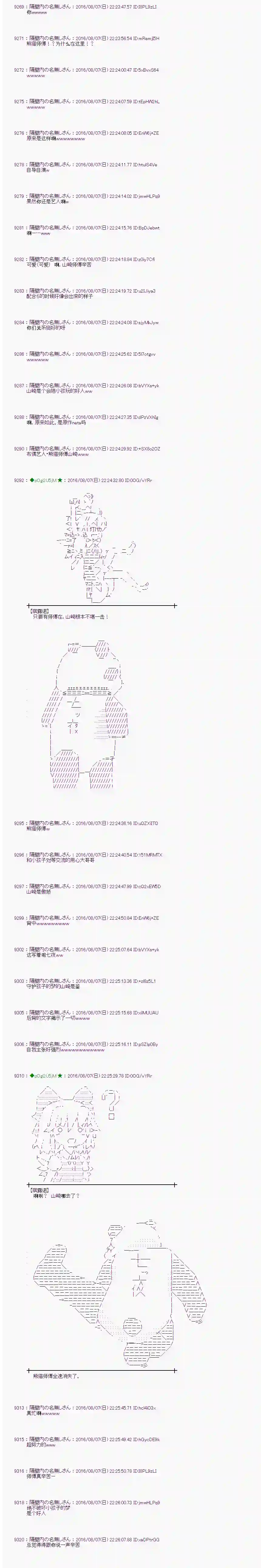 爱丽丝似乎要在电脑世界生活下去第61话