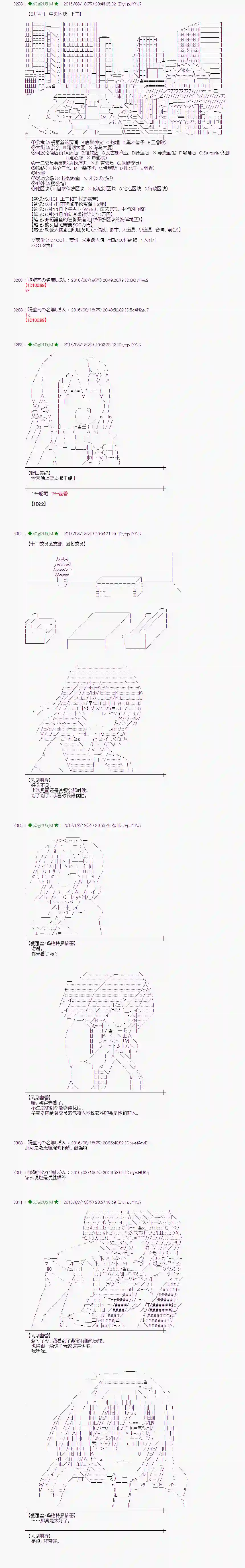爱丽丝似乎要在电脑世界生活下去第64话