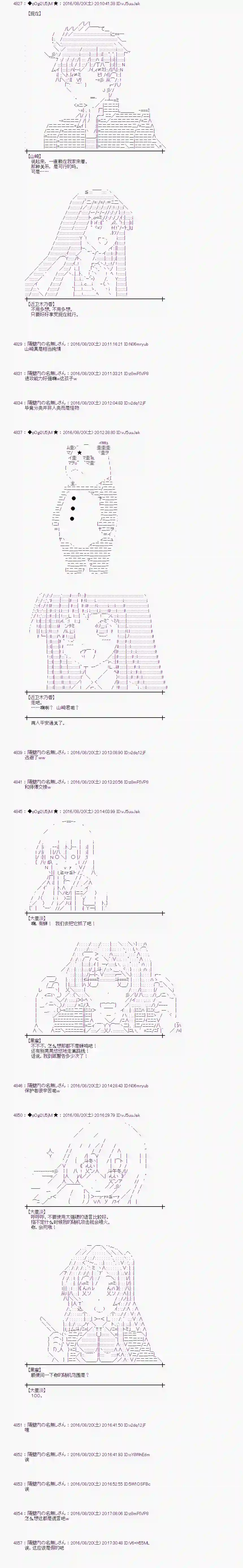 爱丽丝似乎要在电脑世界生活下去第66话