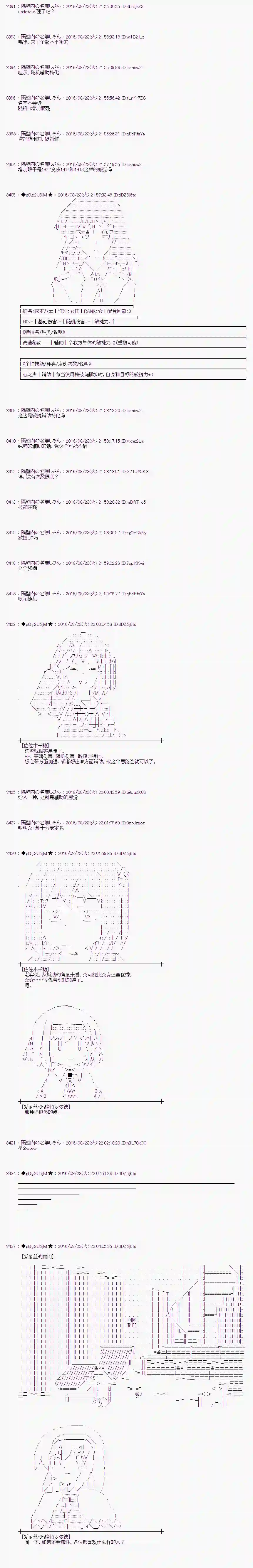 爱丽丝似乎要在电脑世界生活下去第69话