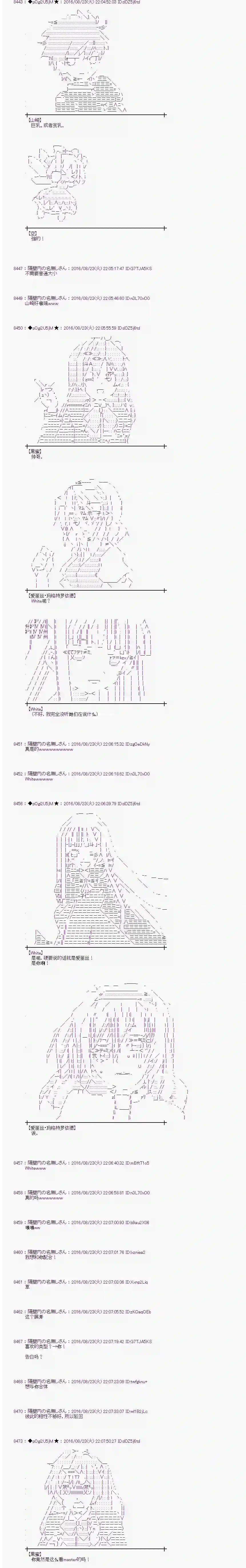 爱丽丝似乎要在电脑世界生活下去第69话