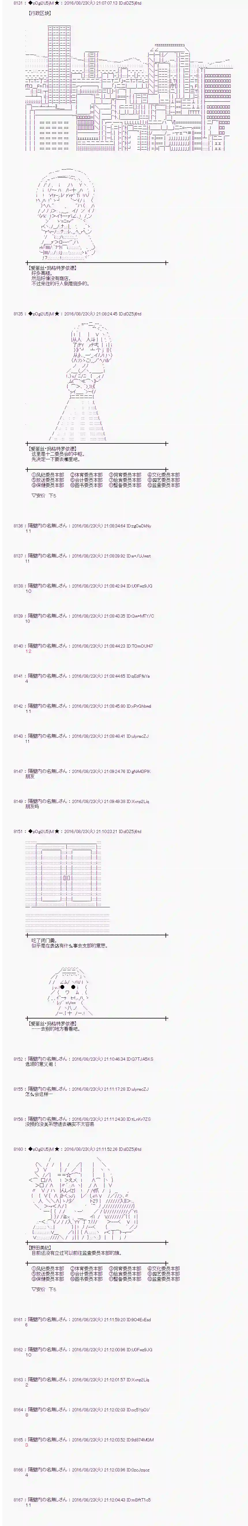 爱丽丝似乎要在电脑世界生活下去第69话
