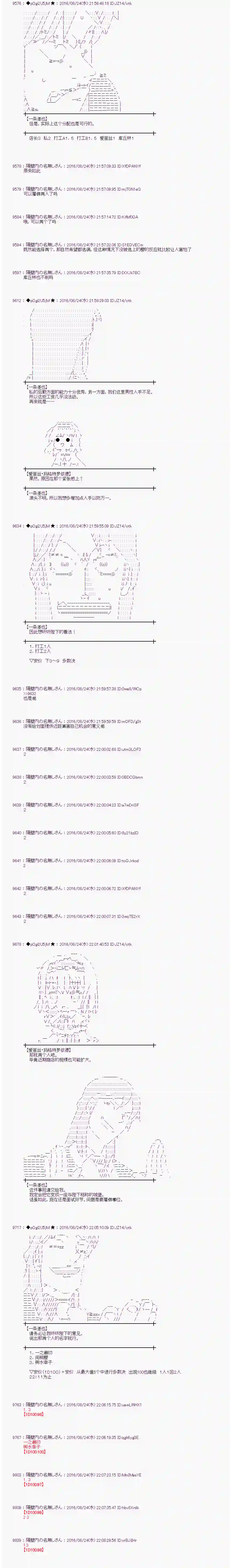 爱丽丝似乎要在电脑世界生活下去第70话