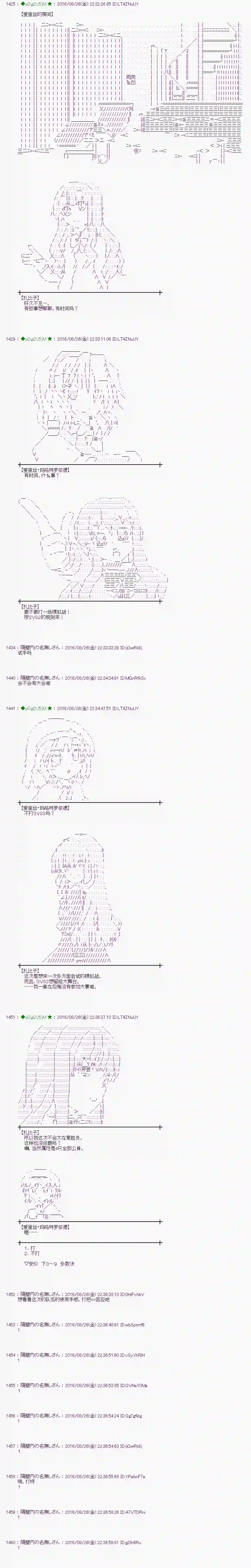 爱丽丝似乎要在电脑世界生活下去第71话