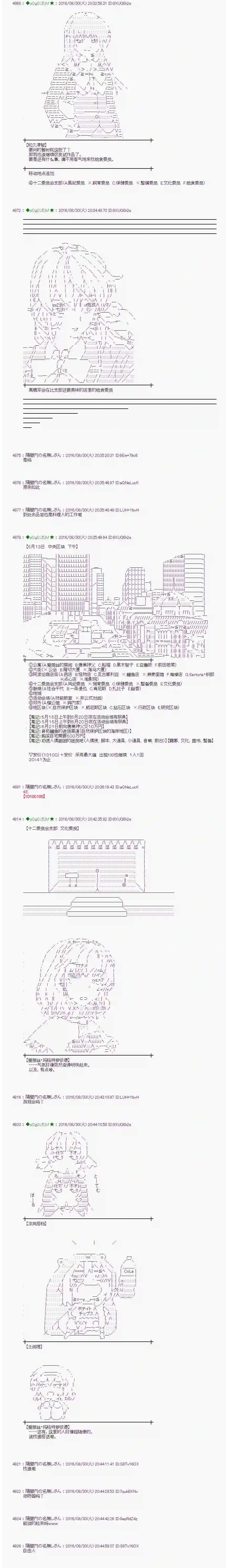爱丽丝似乎要在电脑世界生活下去第75话
