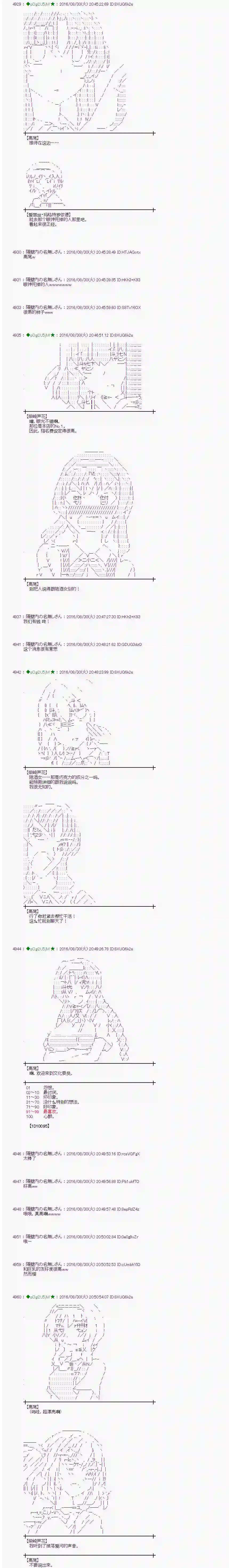 爱丽丝似乎要在电脑世界生活下去第75话