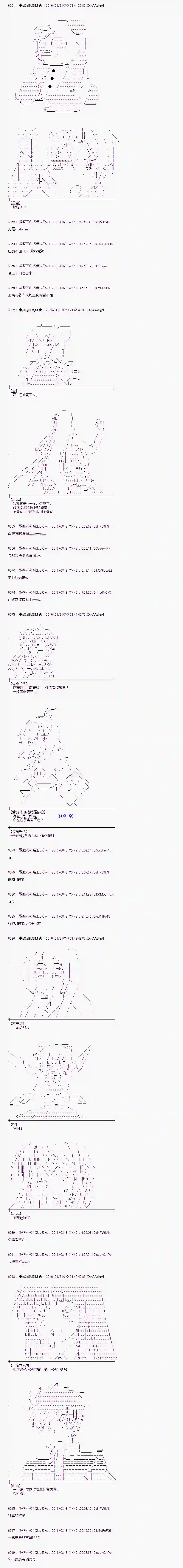 爱丽丝似乎要在电脑世界生活下去第76话