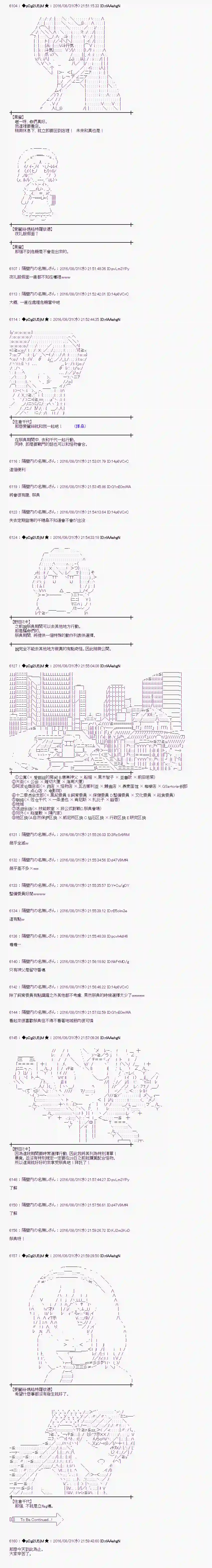 爱丽丝似乎要在电脑世界生活下去第76话