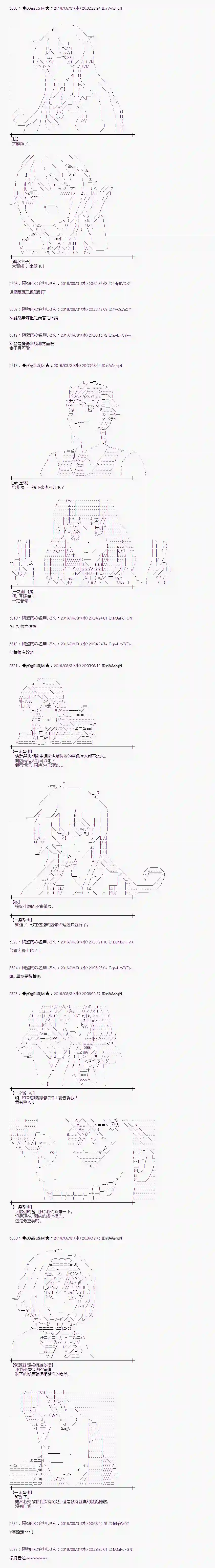 爱丽丝似乎要在电脑世界生活下去第76话