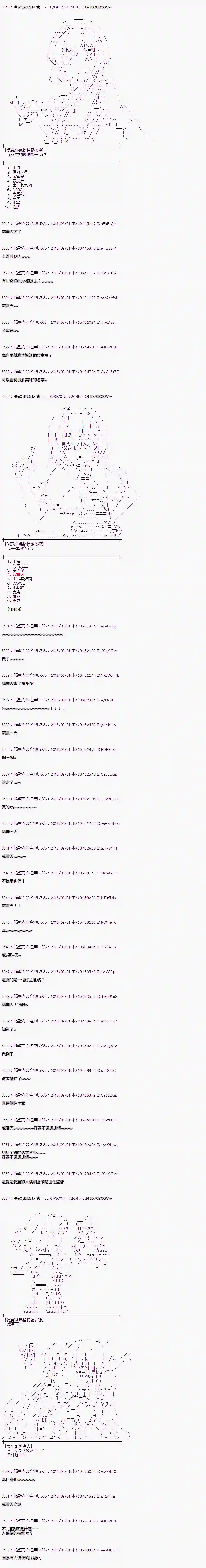 爱丽丝似乎要在电脑世界生活下去第77话