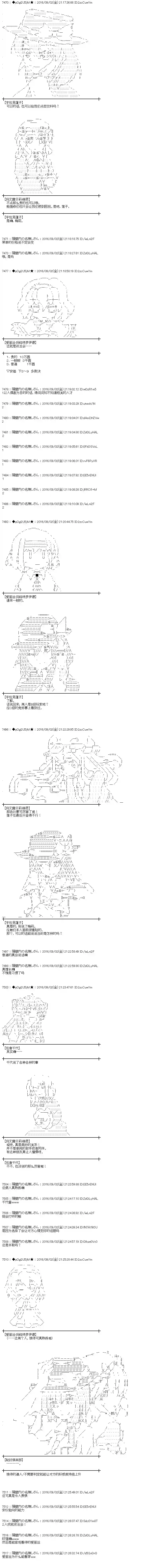 爱丽丝似乎要在电脑世界生活下去第78话