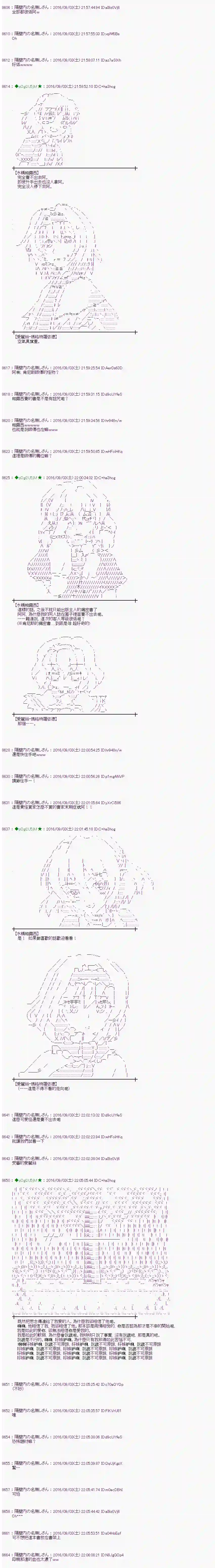 爱丽丝似乎要在电脑世界生活下去第79话