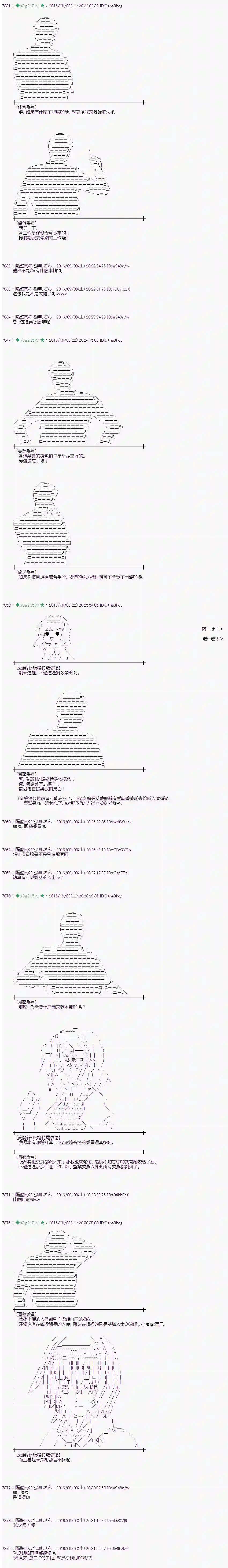 爱丽丝似乎要在电脑世界生活下去第79话