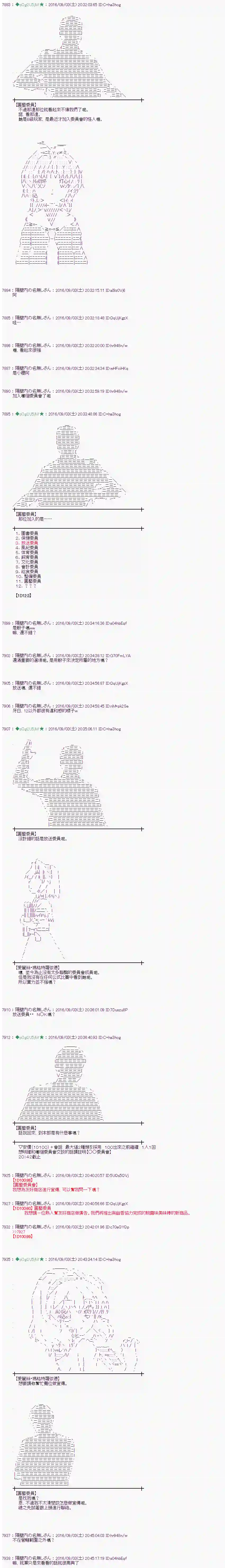 爱丽丝似乎要在电脑世界生活下去第79话