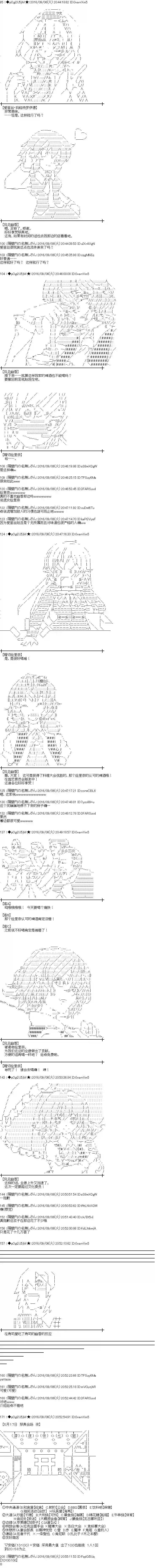 爱丽丝似乎要在电脑世界生活下去第81话
