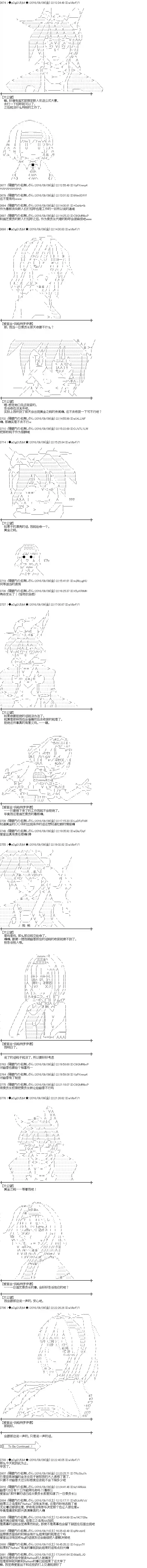 爱丽丝似乎要在电脑世界生活下去第83话