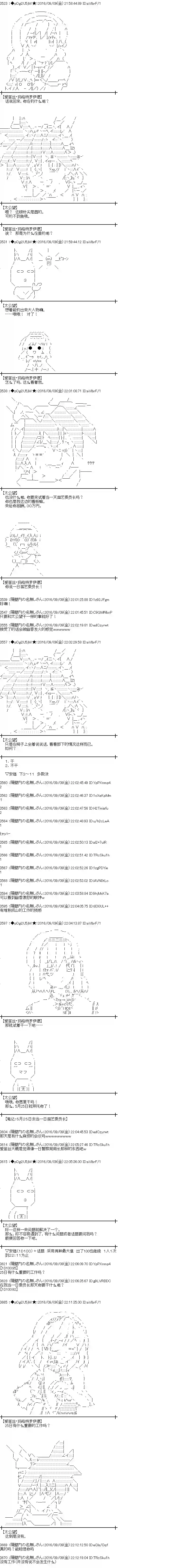 爱丽丝似乎要在电脑世界生活下去第83话