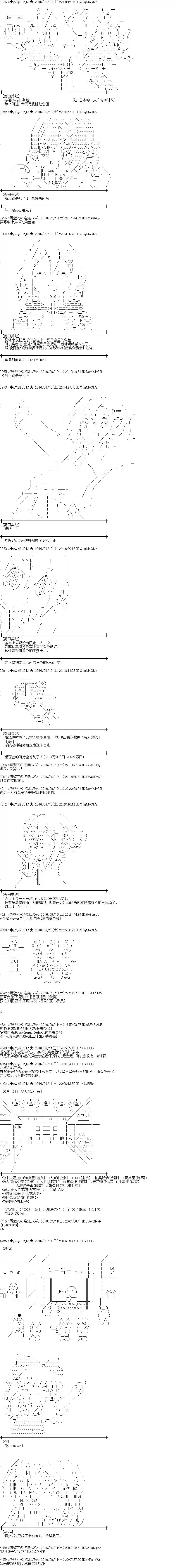 爱丽丝似乎要在电脑世界生活下去第84话