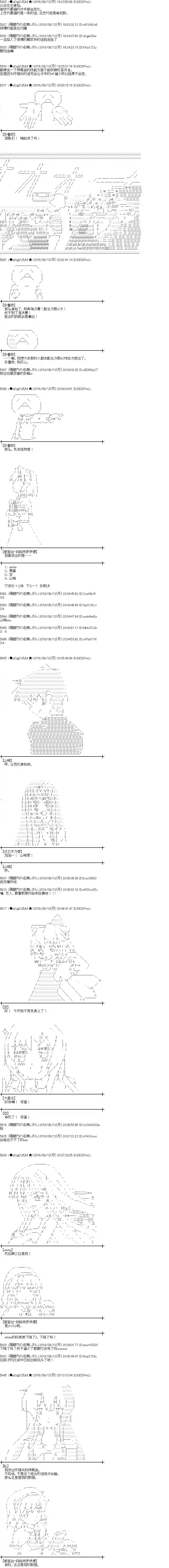 爱丽丝似乎要在电脑世界生活下去第85话