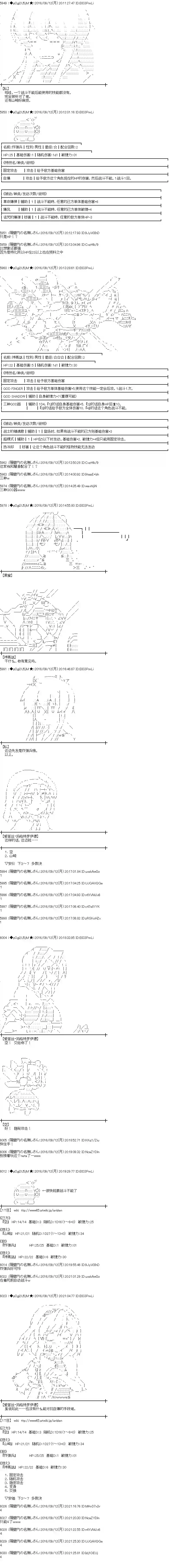 爱丽丝似乎要在电脑世界生活下去第85话
