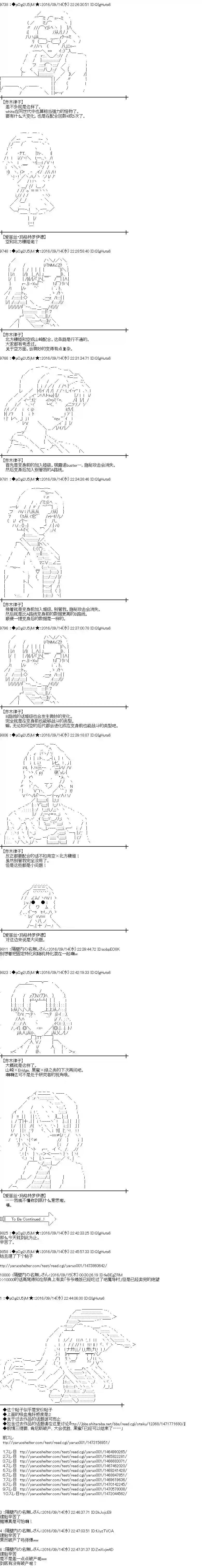 爱丽丝似乎要在电脑世界生活下去第87话