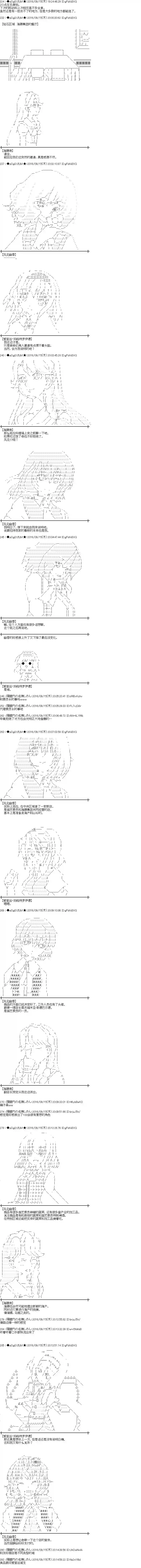 爱丽丝似乎要在电脑世界生活下去第88话