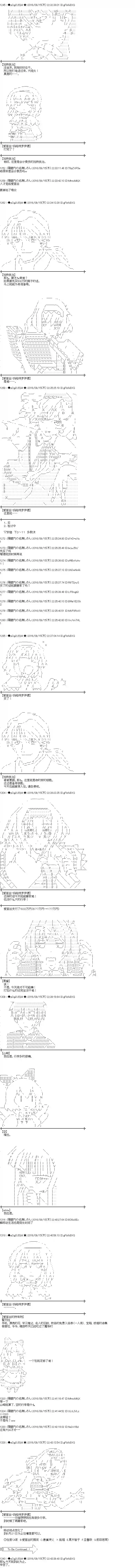 爱丽丝似乎要在电脑世界生活下去第88话