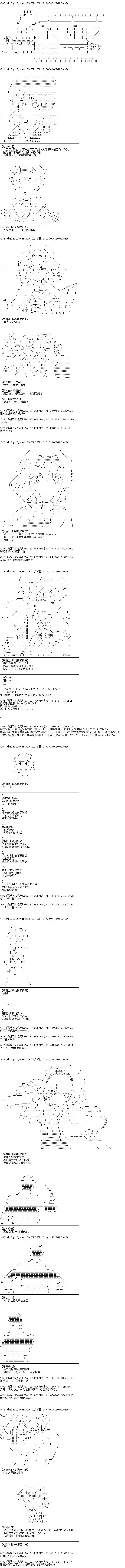 爱丽丝似乎要在电脑世界生活下去第91话