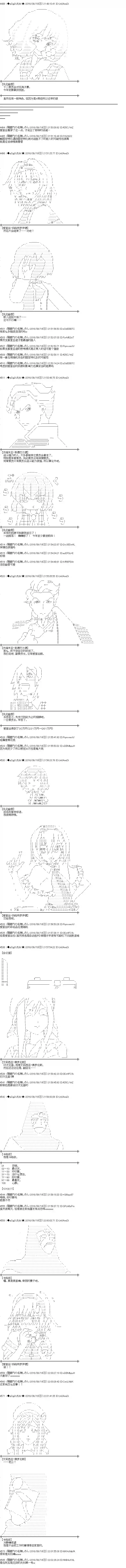 爱丽丝似乎要在电脑世界生活下去第91话