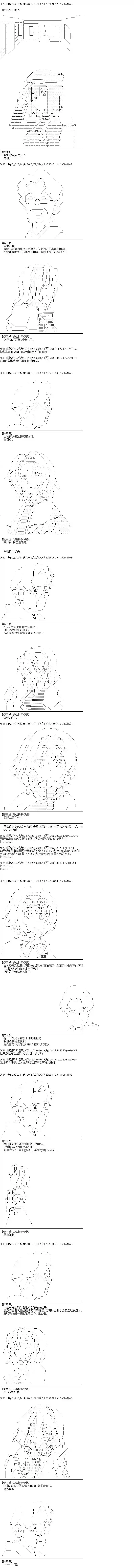 爱丽丝似乎要在电脑世界生活下去第92话