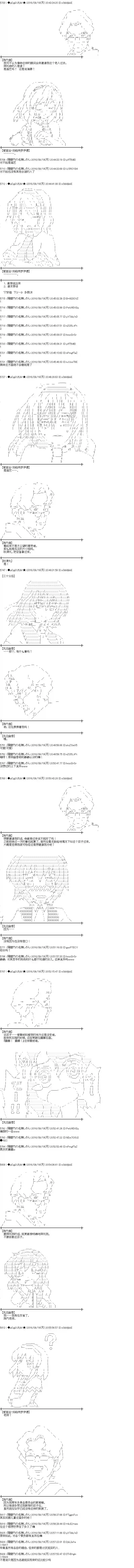爱丽丝似乎要在电脑世界生活下去第92话