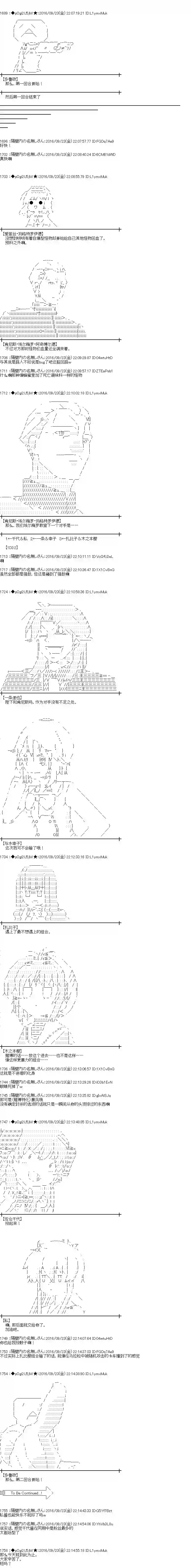 爱丽丝似乎要在电脑世界生活下去第96话