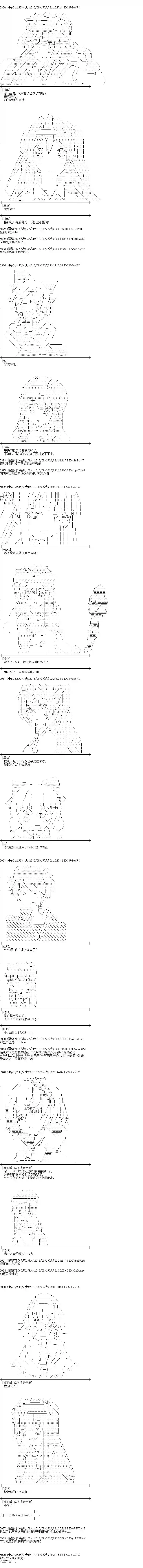 爱丽丝似乎要在电脑世界生活下去第99话