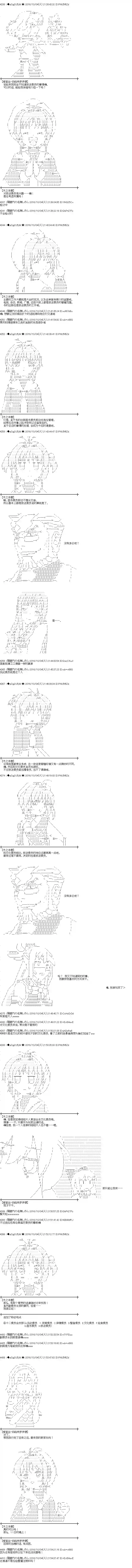 爱丽丝似乎要在电脑世界生活下去第106话