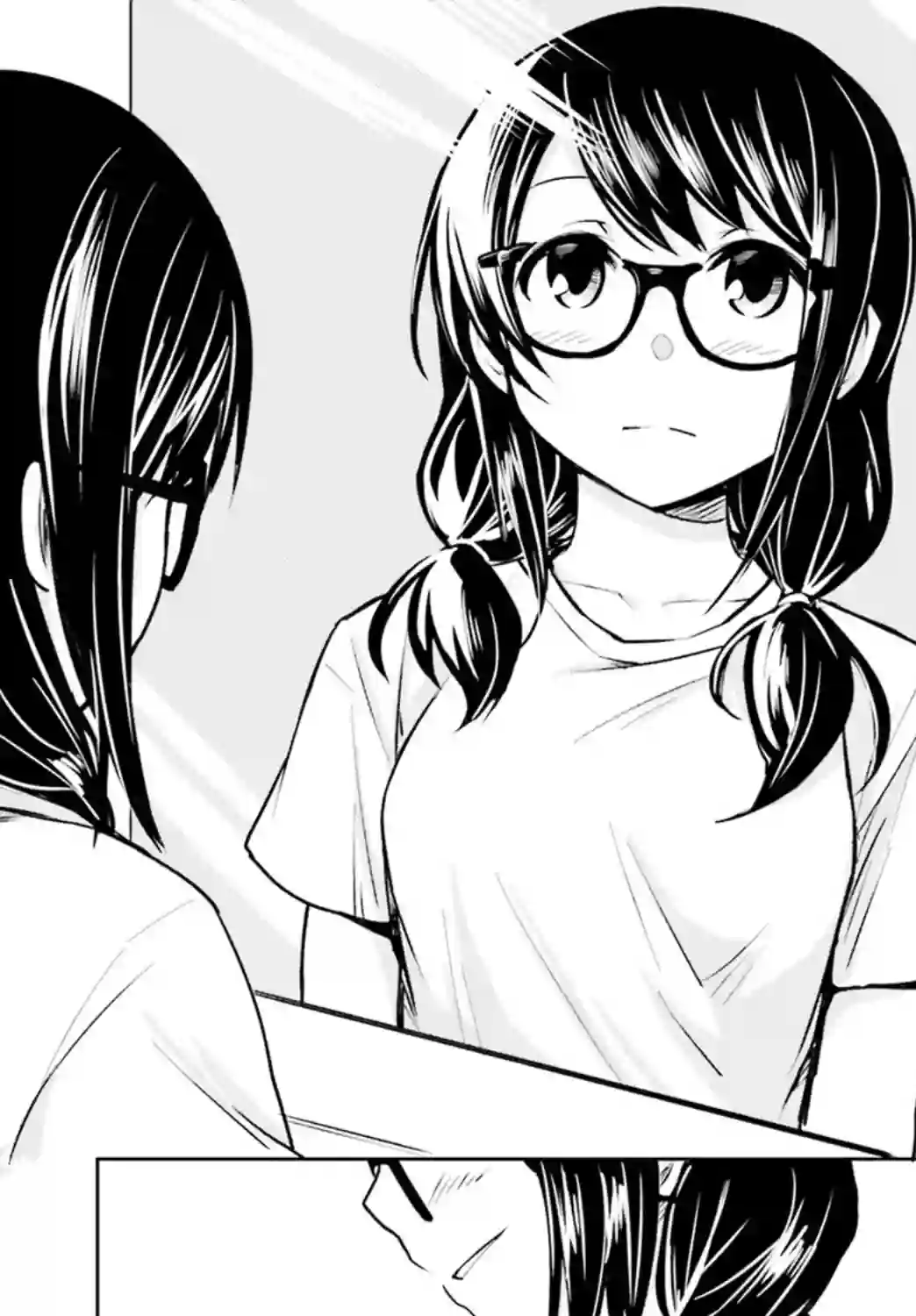 独居、发烧。晓爱恋。第02话