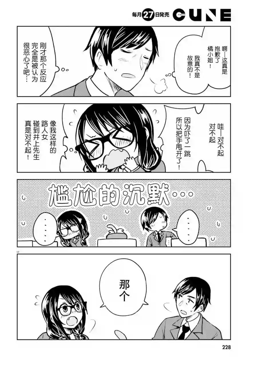 独居、发烧。晓爱恋。第04话