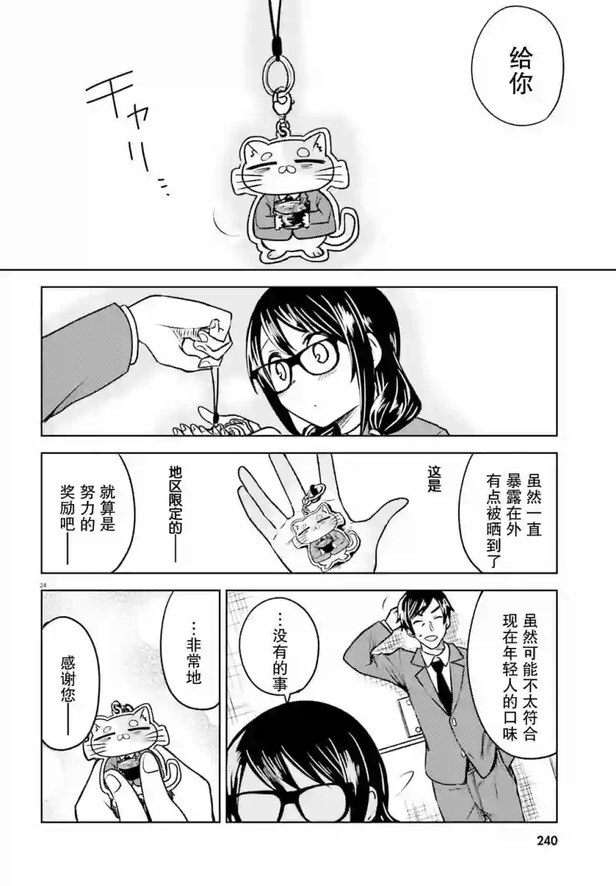 独居、发烧。晓爱恋。第04话