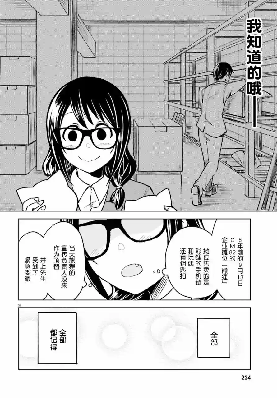 独居、发烧。晓爱恋。第04话